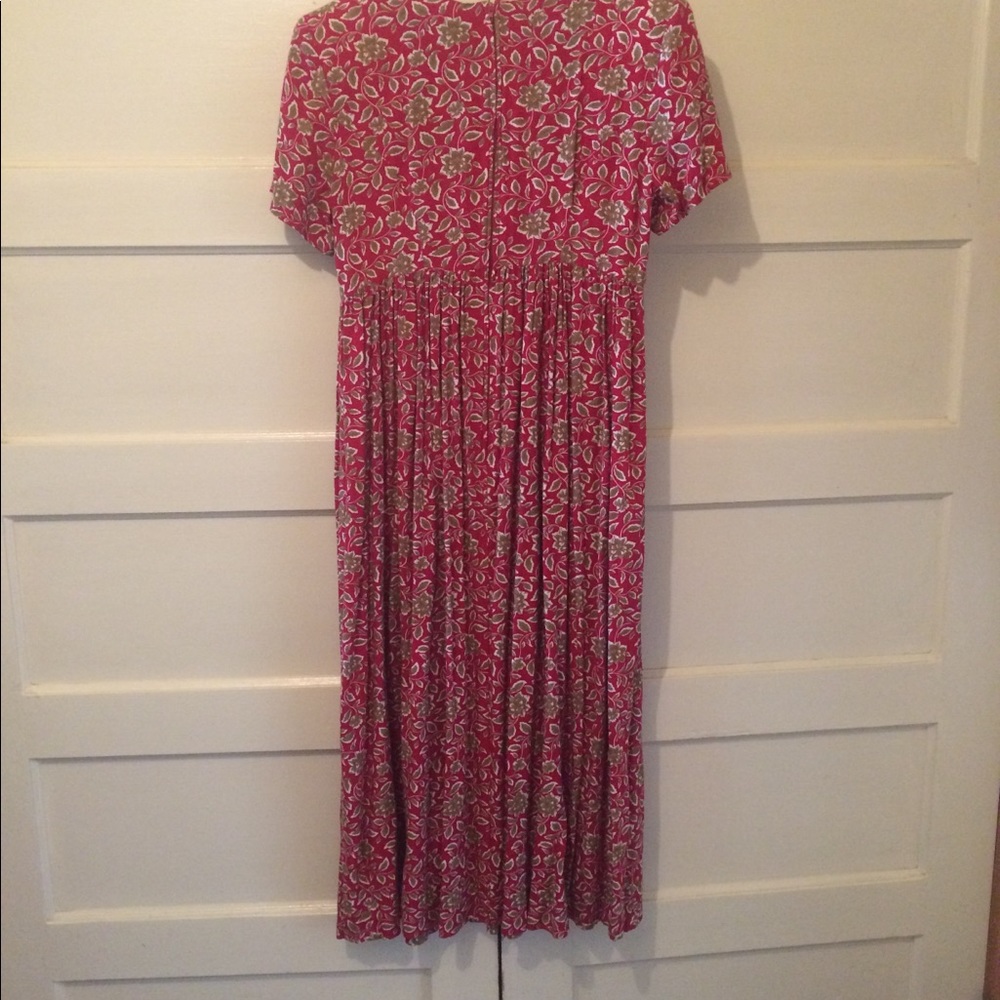 COCO BIANCO Maxi Dress Sz 8 - Picture 4 of 5